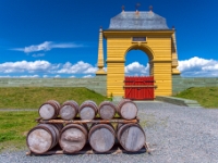 Louisbourg, Nowa Szkocja